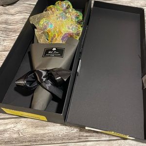 New in box forever flowers